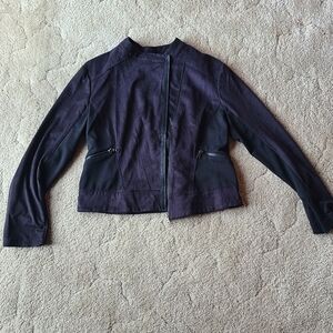 Elie Tahari Women's Black Jacket